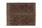 Vintage Kilim 159 x 185 cm