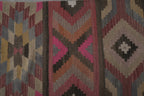Vintage Kilim Yolluk 77 x 626 cm