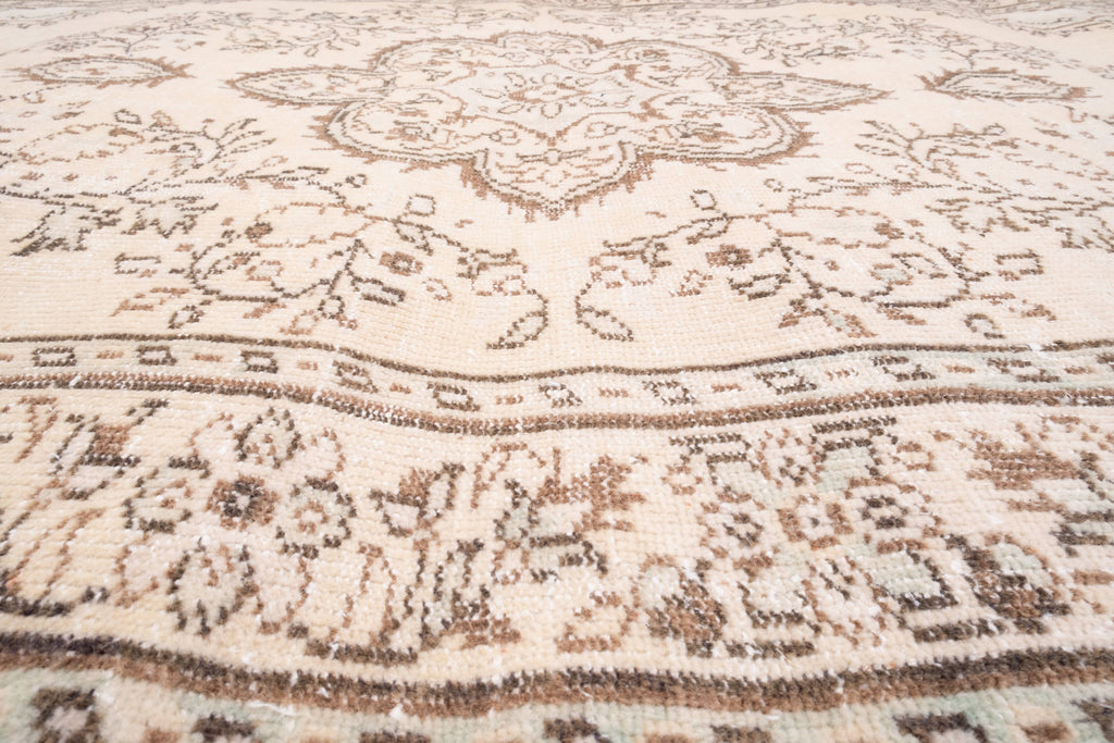Vintage Uşak Halı 182 x 296 cm