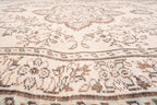 Vintage Uşak Halı 182 x 296 cm