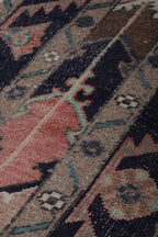 Vintage Türk Halı Yolluk 54 x 712 cm