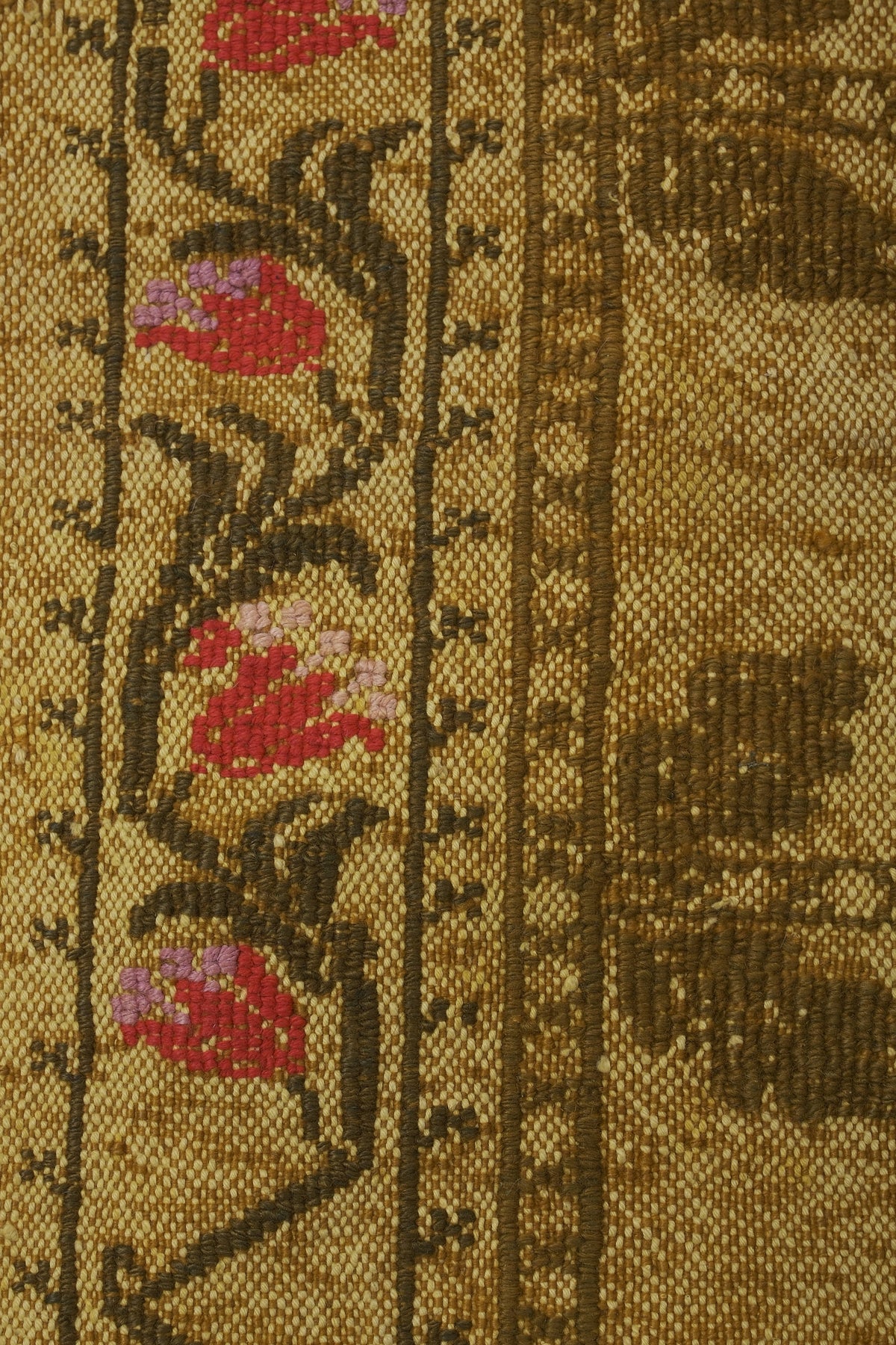 Vintage Türk Cicim Halı 148 x 210 cm