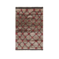 Vintage Türk Tulu Halı 127 x 215 cm