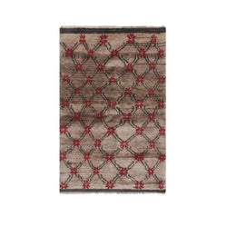 Vintage Türk Tulu Halı 127 x 215 cm