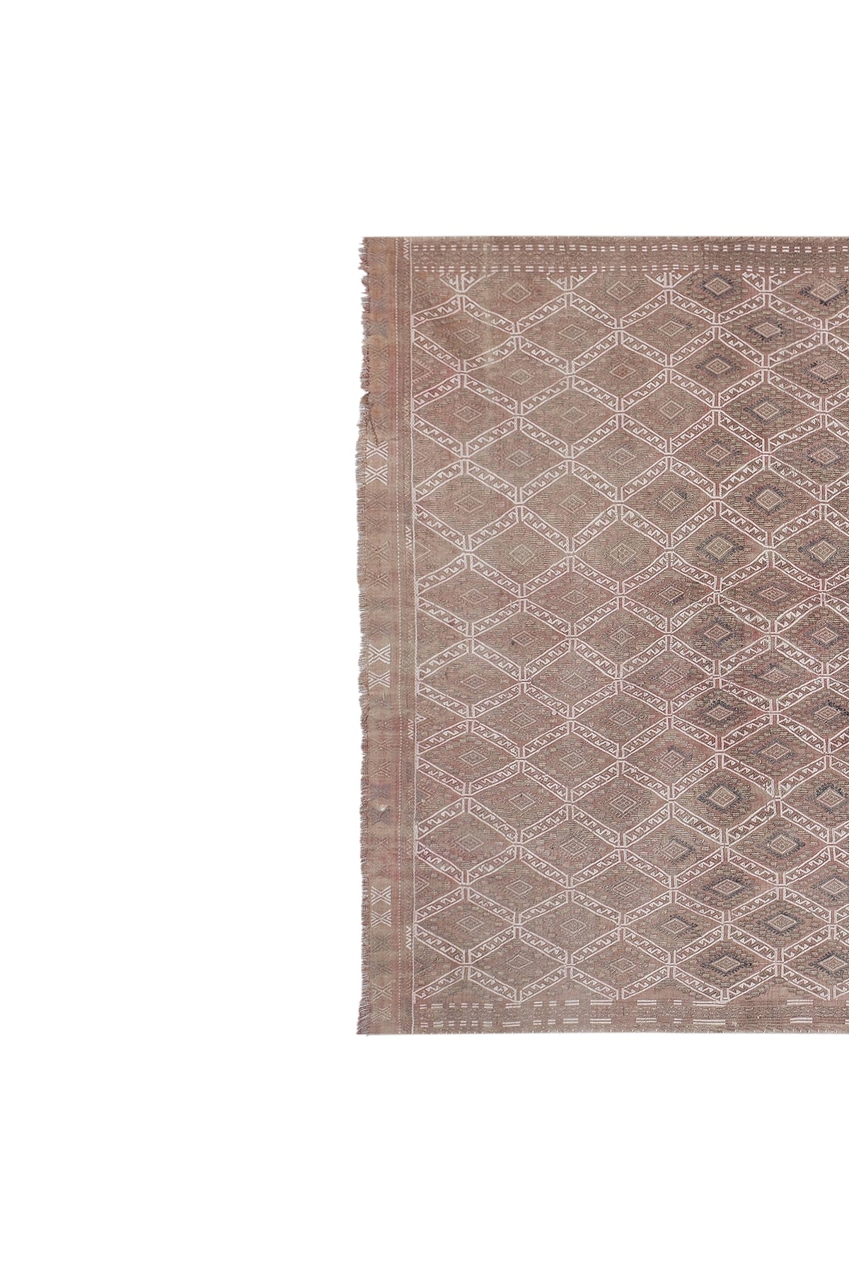 Vintage Kilim 167 x 238 cm