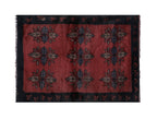 Vintage Türk Tulu Halı 108 x 163 cm
