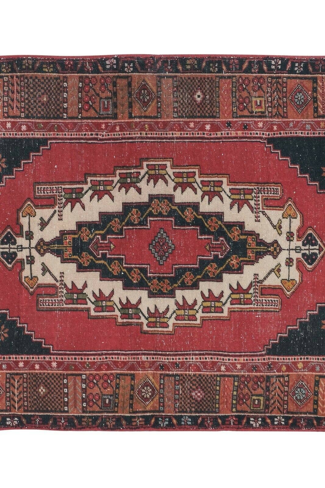 Vintage Uşak Halı 140 x 240 cm
