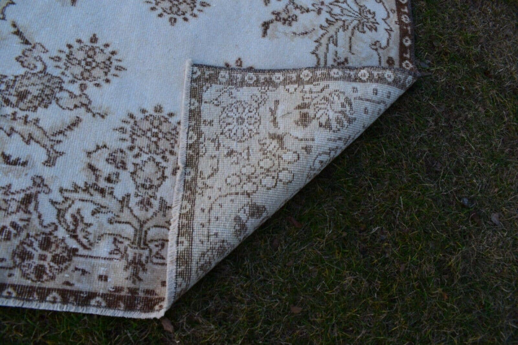 Vintage Türk Halı 117 x 217 cm
