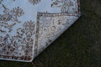 Vintage Türk Halı 117 x 217 cm