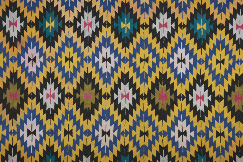 Vintage Kilim 198 x 283 cm
