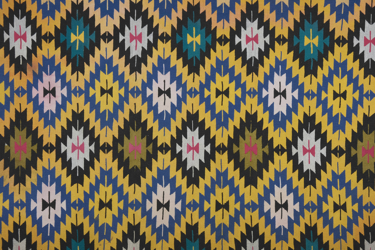 Vintage Kilim 198 x 283 cm