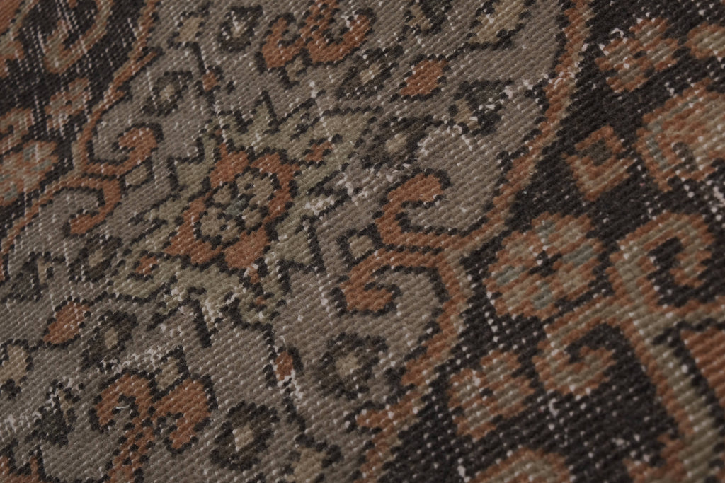 Vintage Uşak Yolluk 88 x 397 cm