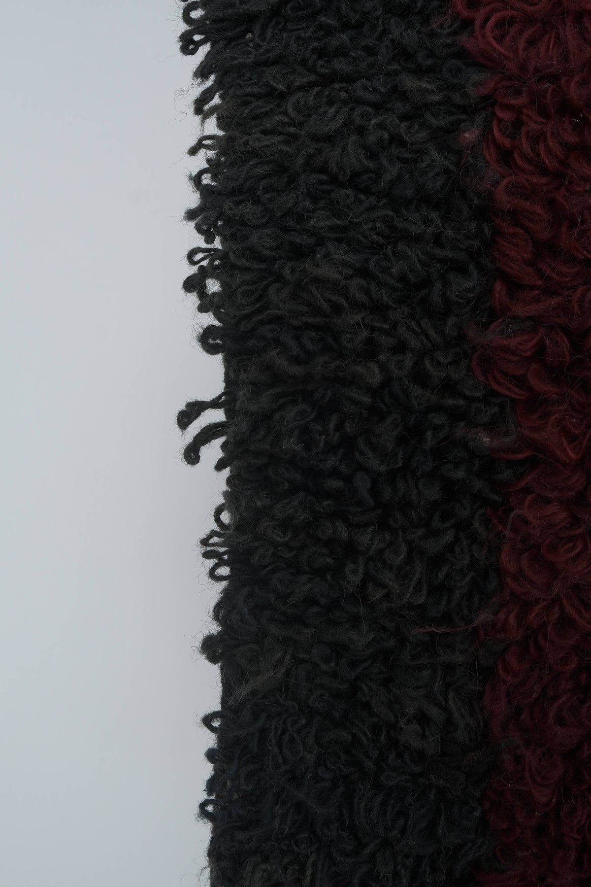 Vintage Türk Tulu Halı 120 x 208 cm