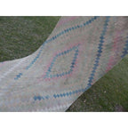 Vintage Kilim Yolluk 125 x 300 cm