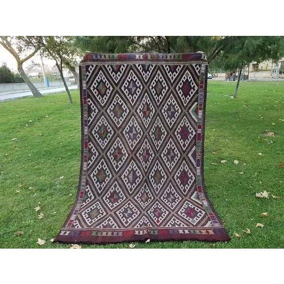 Vintage Kilim 160 x 260 cm