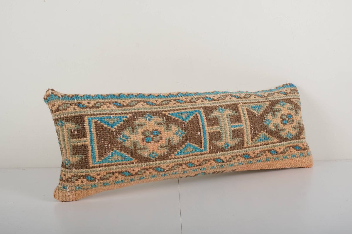 Halı Kırlent Kılıfı 26 x 72 cm