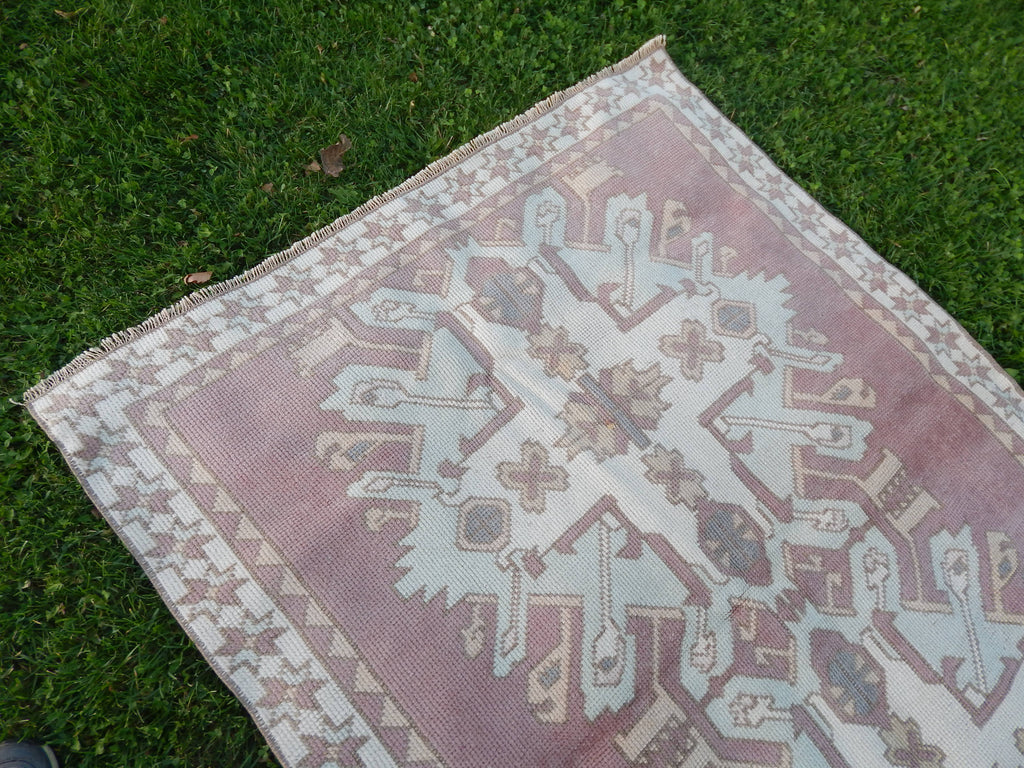 Vintage Kars Halı 120 x 168 cm