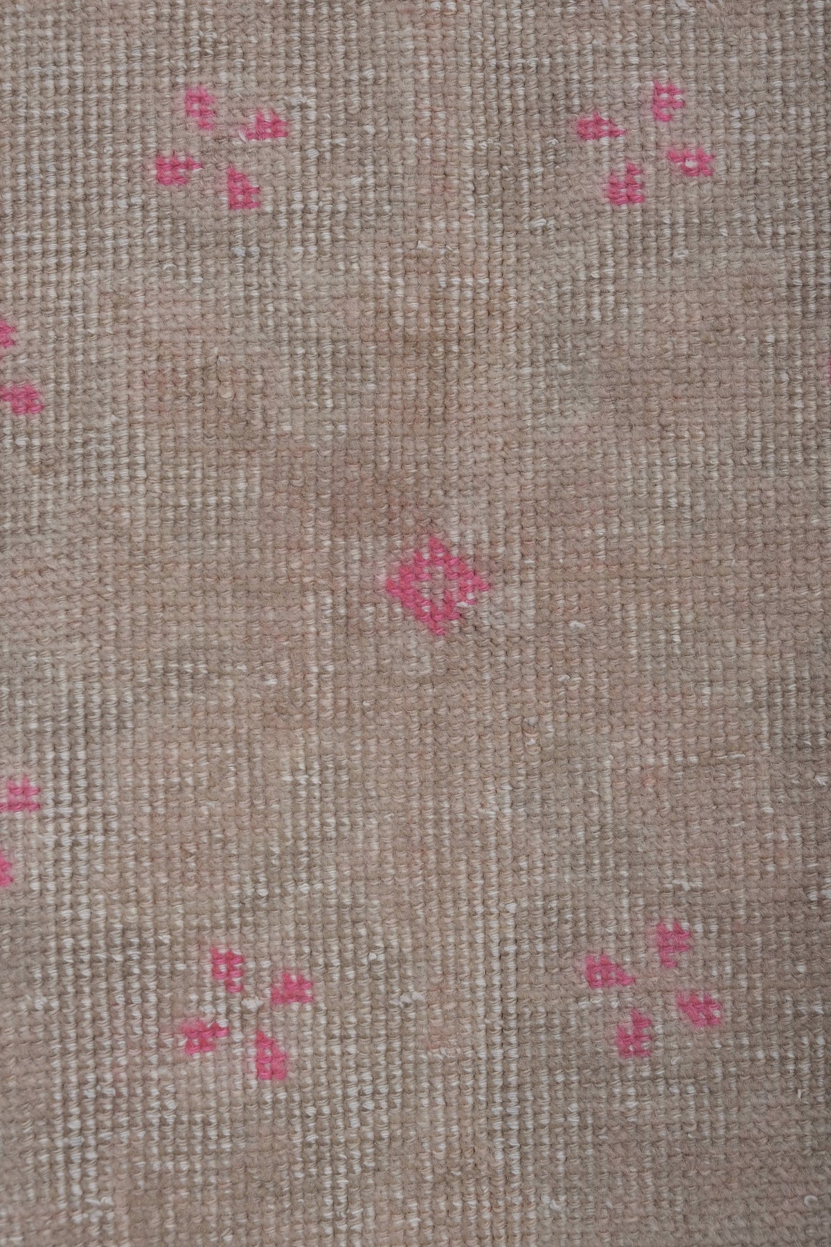 Vintage Uşak Halı 125 x 215 cm