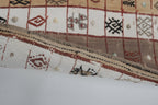 Vintage Kilim Yolluk 60 x 343 cm