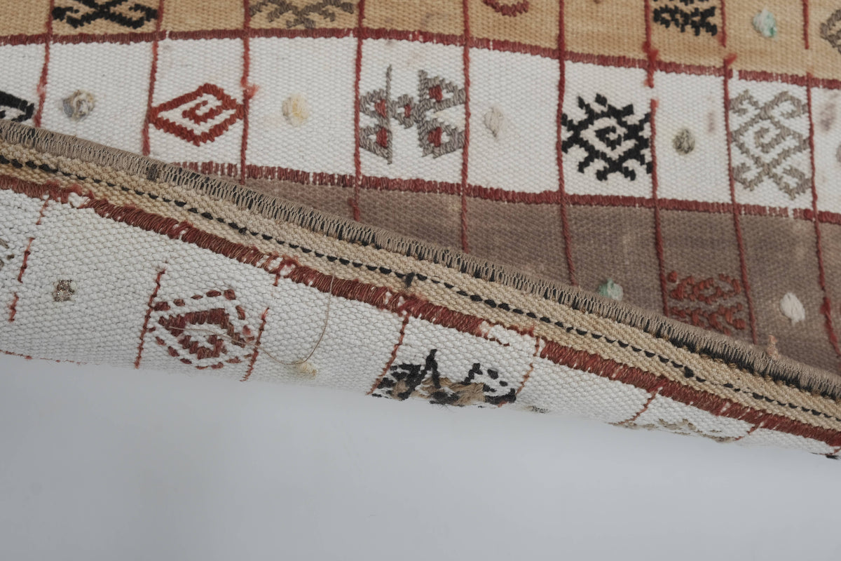 Vintage Kilim Yolluk 60 x 343 cm