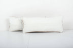 Halı Kırlent Kılıfı 2'li Set 25 x 47 cm