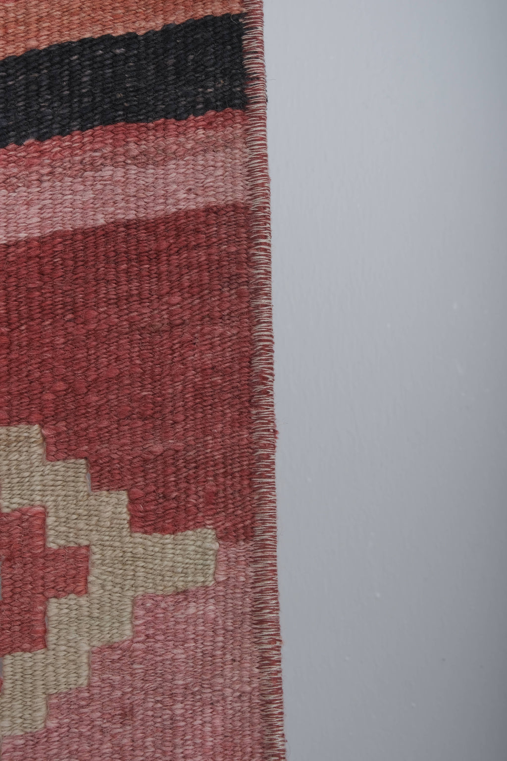 Vintage Kilim Yolluk 70 x 698 cm