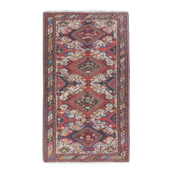 Vintage Sumak Halı 117 x 196 cm