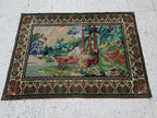 Vintage Türk Halı 97 x 131 cm