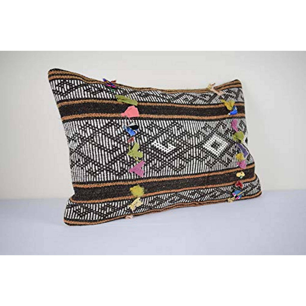 Kilim Kırlent Kılıfı 40 x 60 cm