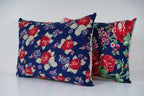 Özbek Baskılı Kırlent Kılıfı 2'li Set 40 x 57 cm