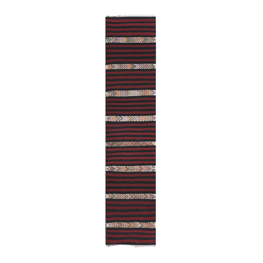Vintage Kilim Yolluk 68 x 310 cm