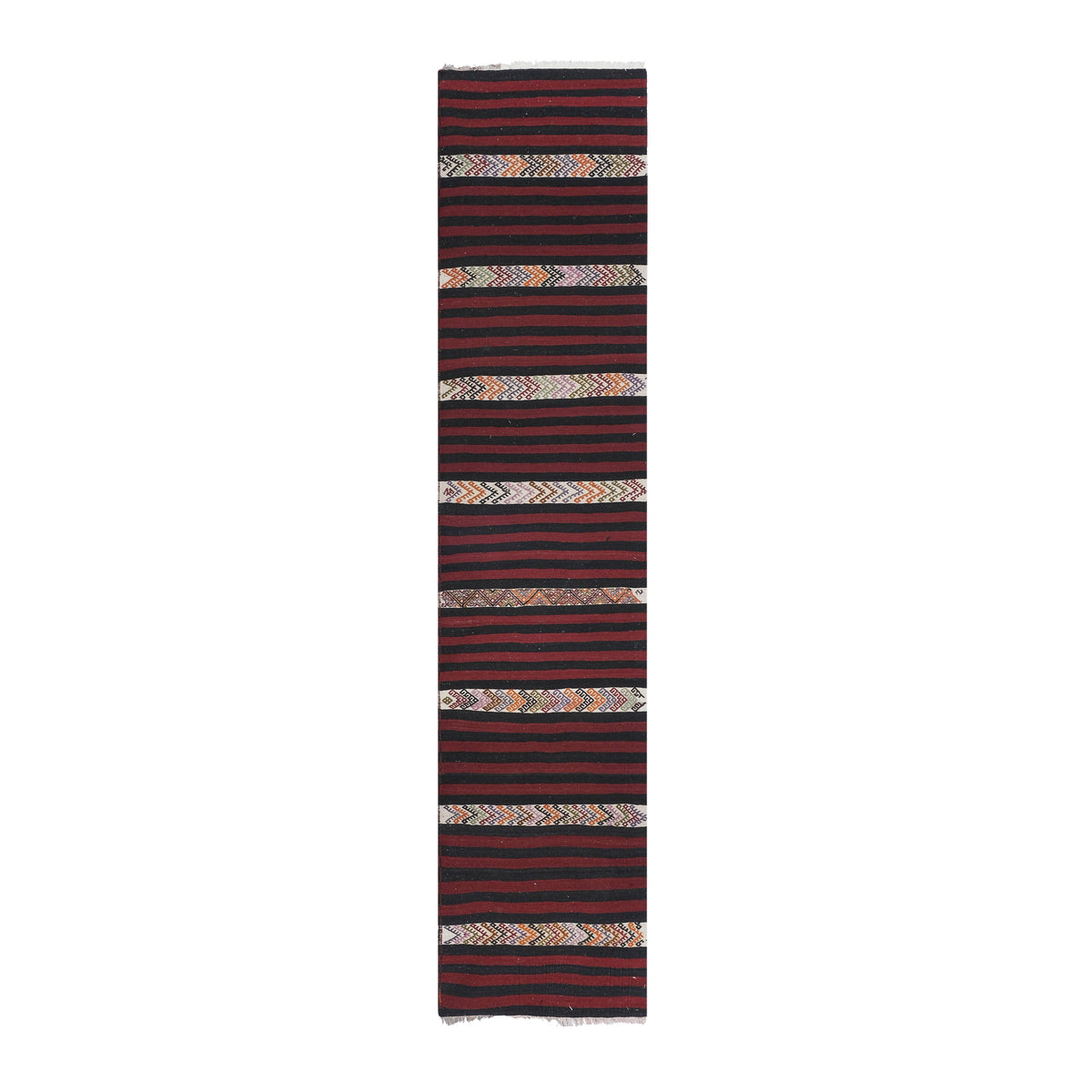 Vintage Kilim Yolluk 68 x 310 cm