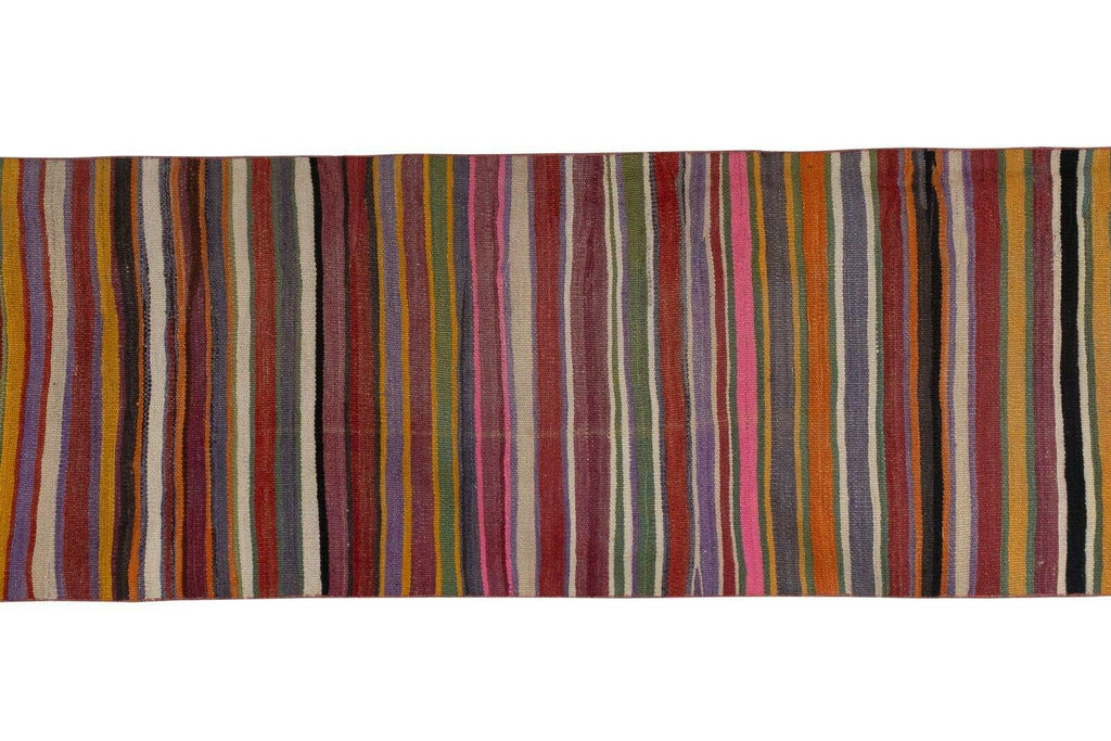 Vintage Kilim Yolluk 77 x 348 cm