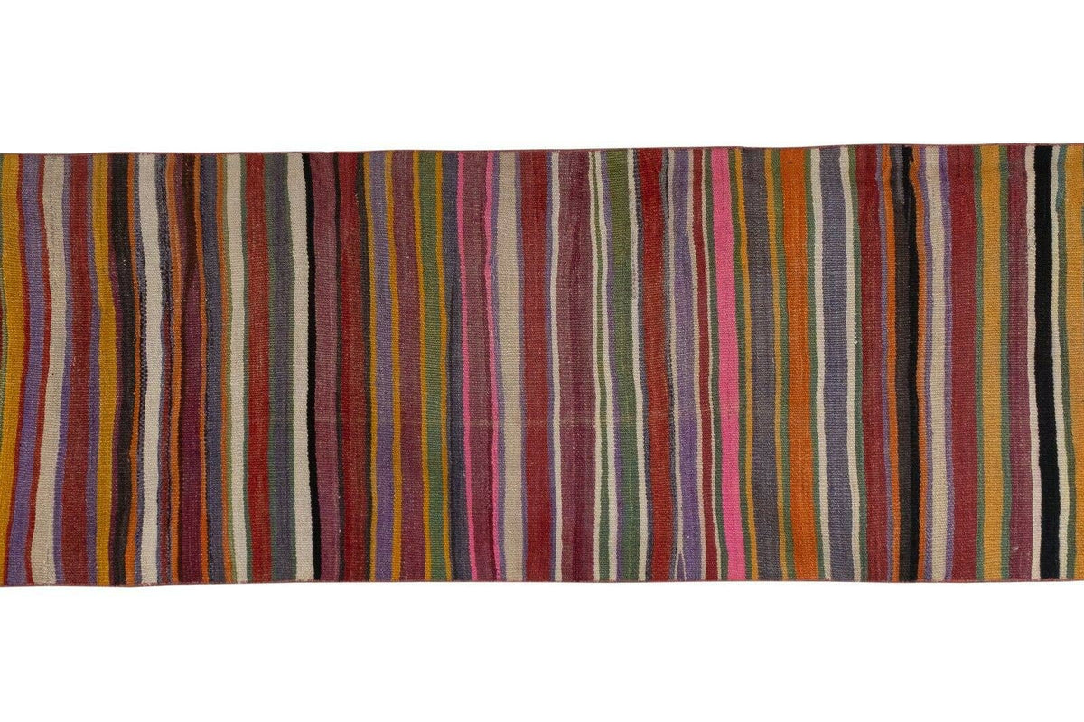 Vintage Kilim Yolluk 77 x 348 cm