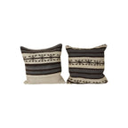 Kilim Kırlent Kılıfı 2'li Set 60 x 60 cm