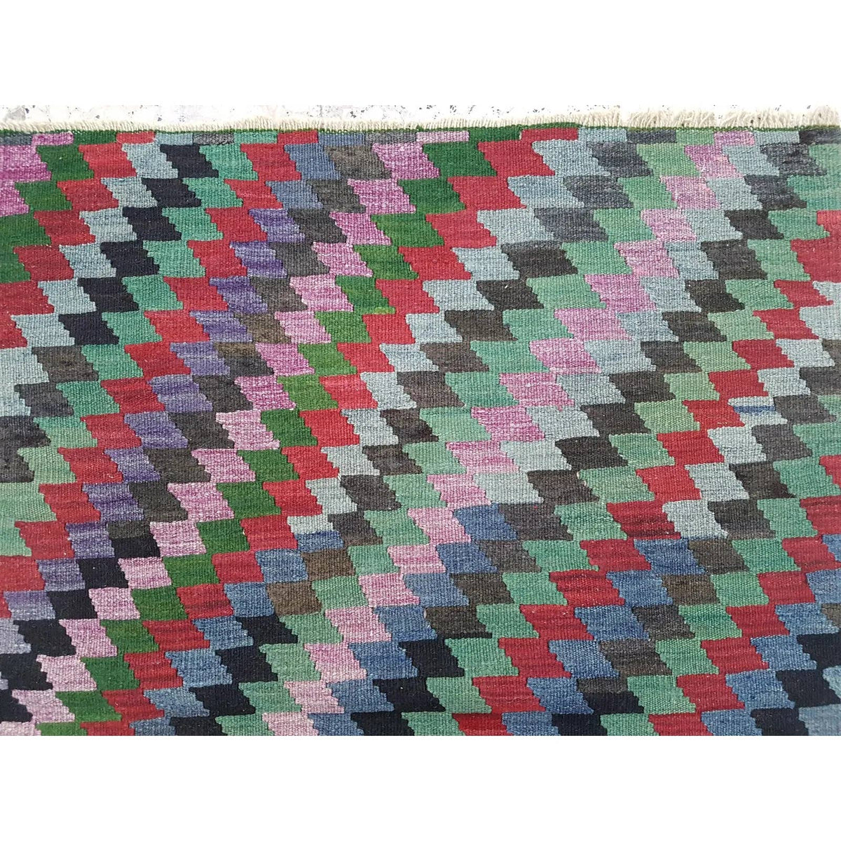 Vintage Kilim 86 x 108 cm