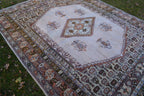 Vintage Uşak Halı 204 x 284 cm