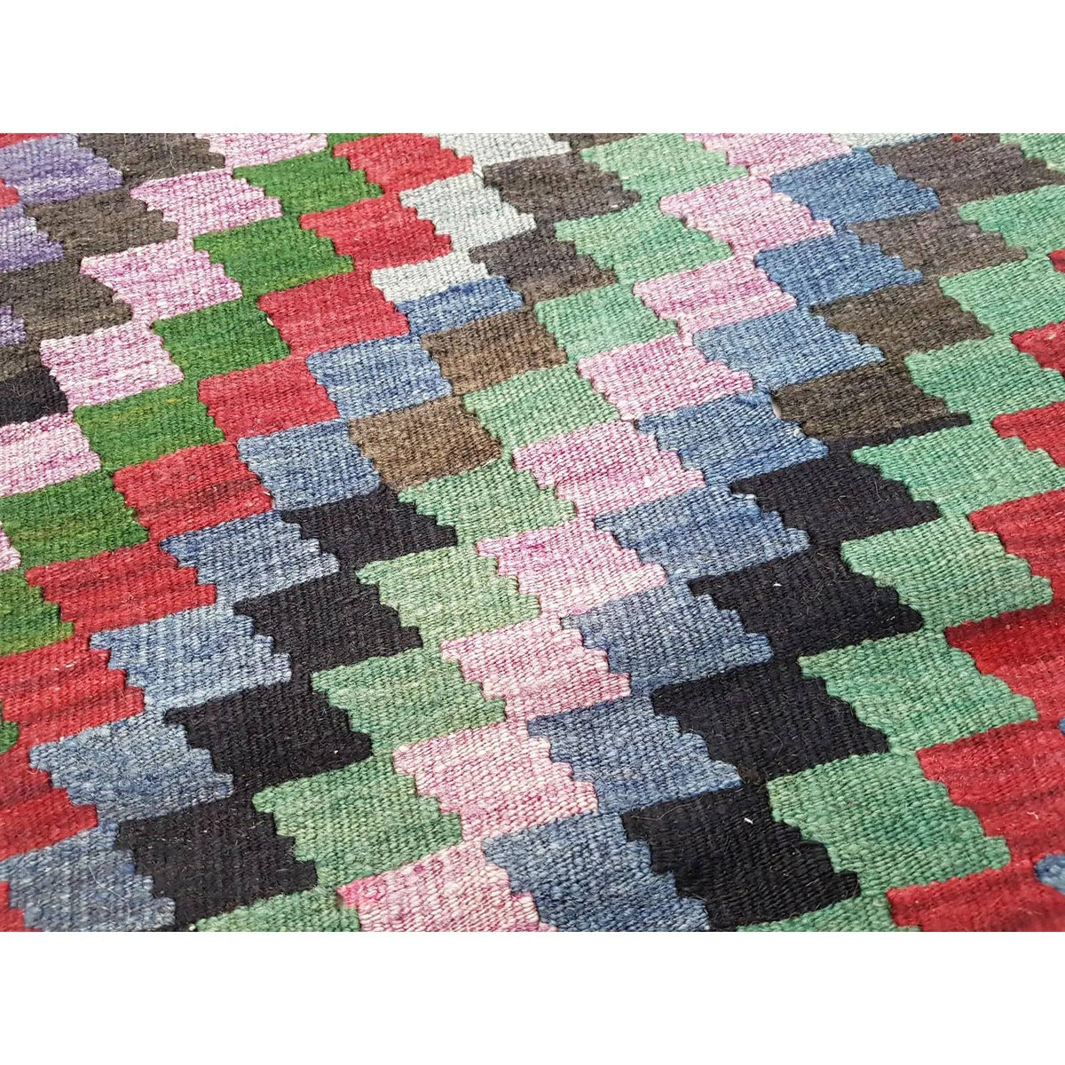 Vintage Kilim 86 x 108 cm