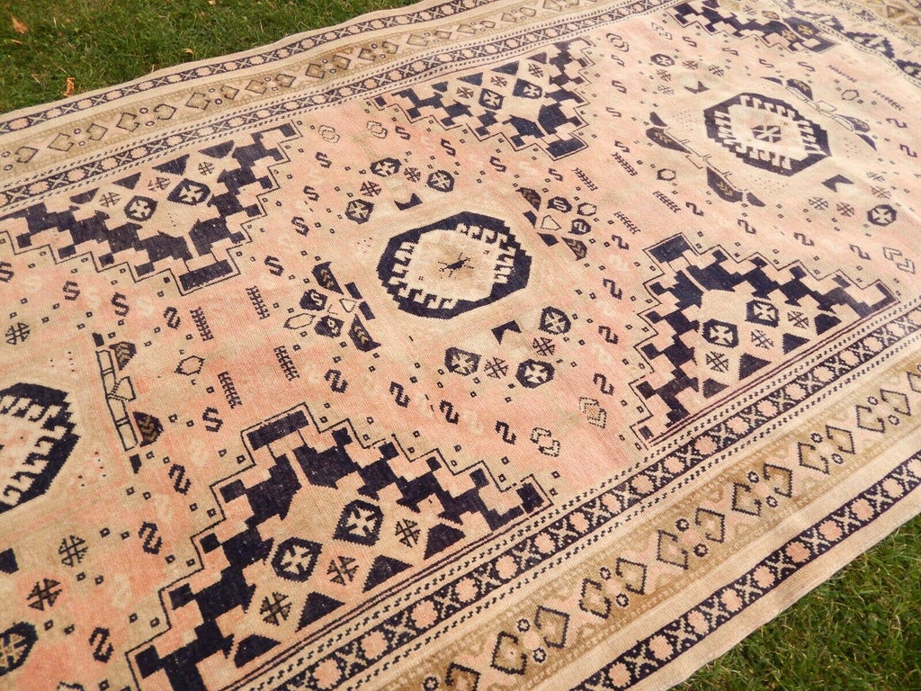 Vintage Türk Halı 162 x 344 cm
