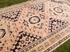 Vintage Türk Halı 162 x 344 cm