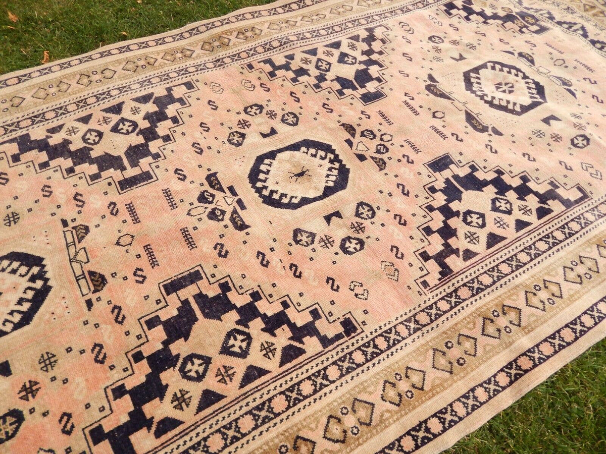 Vintage Türk Halı 162 x 344 cm