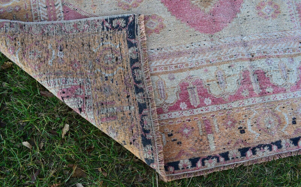 Vintage Konya Halı 144 x 244 cm