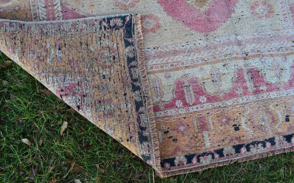 Vintage Konya Halı 144 x 244 cm