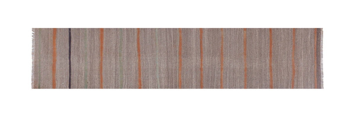 Vintage Kilim Yolluk 70 x 304 cm