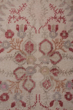 Vintage Uşak Halı 113 x 207 cm