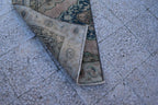 Vintage Türk Halı 62 x 87 cm