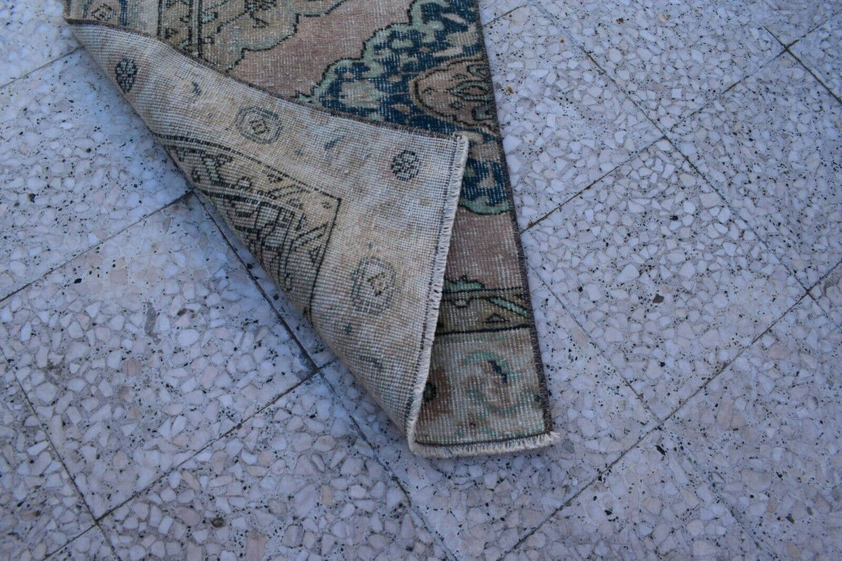 Vintage Türk Halı 62 x 87 cm