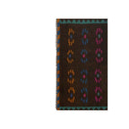 Vintage Türk Tulu Halı 120 x 140 cm