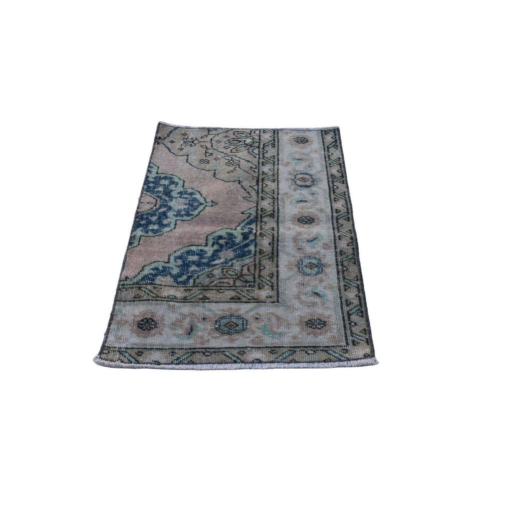 Vintage Türk Halı 67 x 89 cm