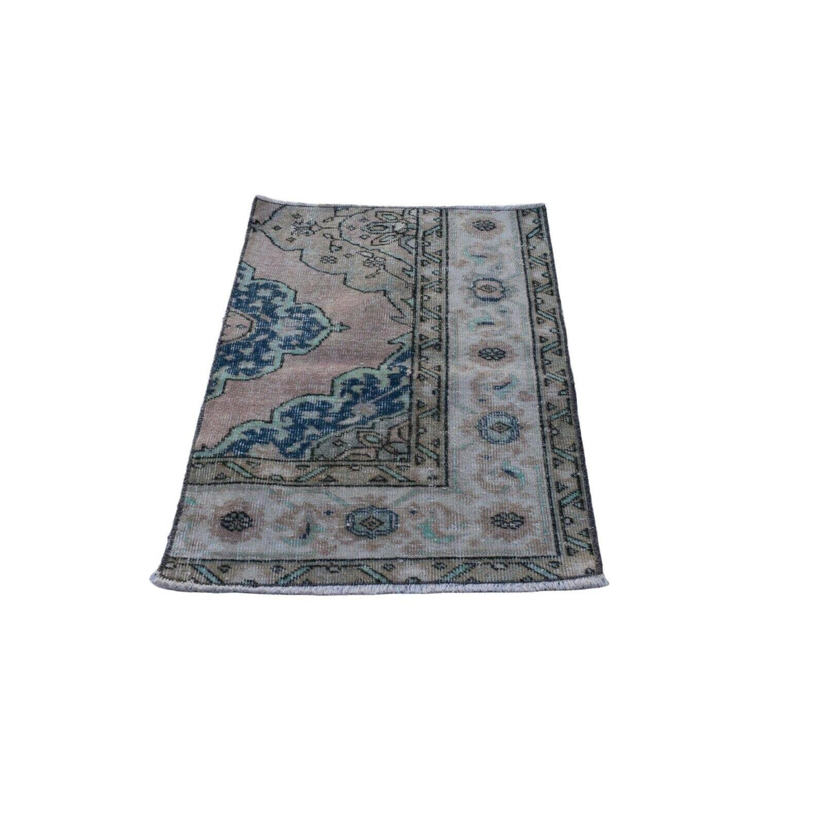 Vintage Türk Halı 67 x 89 cm